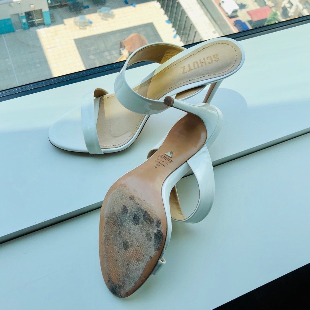 Schutz Sandals - Picture 10 of 16